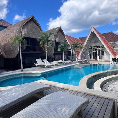 Rama Garden Lembongan Otel Dış mekan fotoğraf