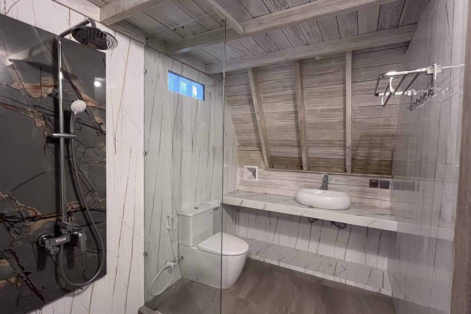 Rama Garden Lembongan Otel Dış mekan fotoğraf