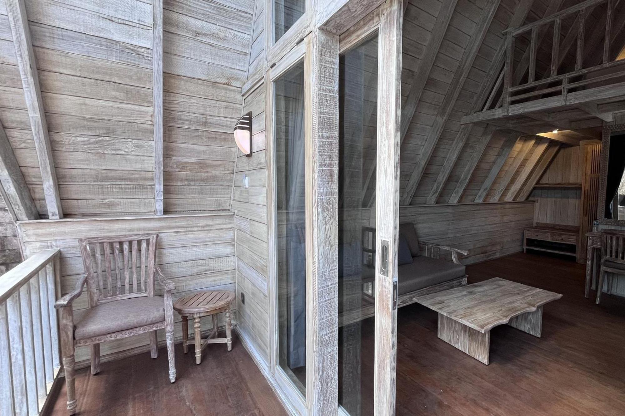 Rama Garden Lembongan Otel Dış mekan fotoğraf