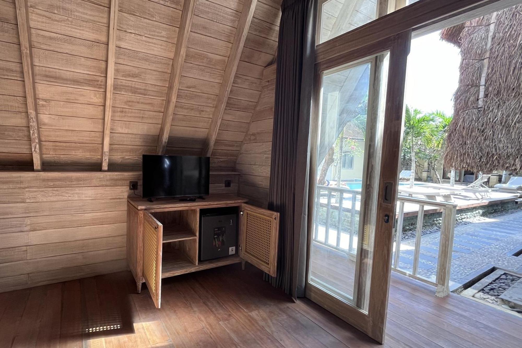 Rama Garden Lembongan Otel Dış mekan fotoğraf