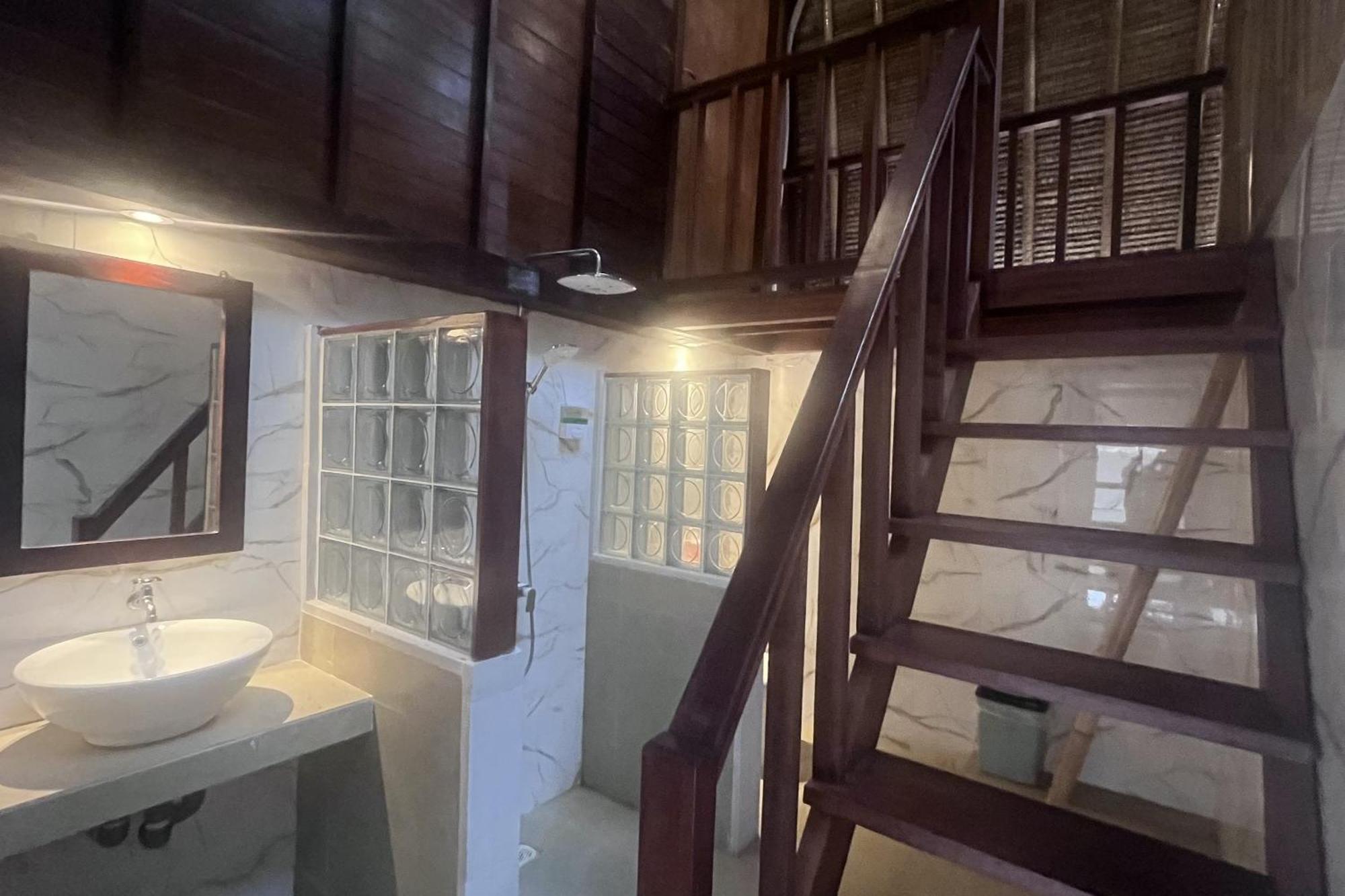 Rama Garden Lembongan Otel Dış mekan fotoğraf