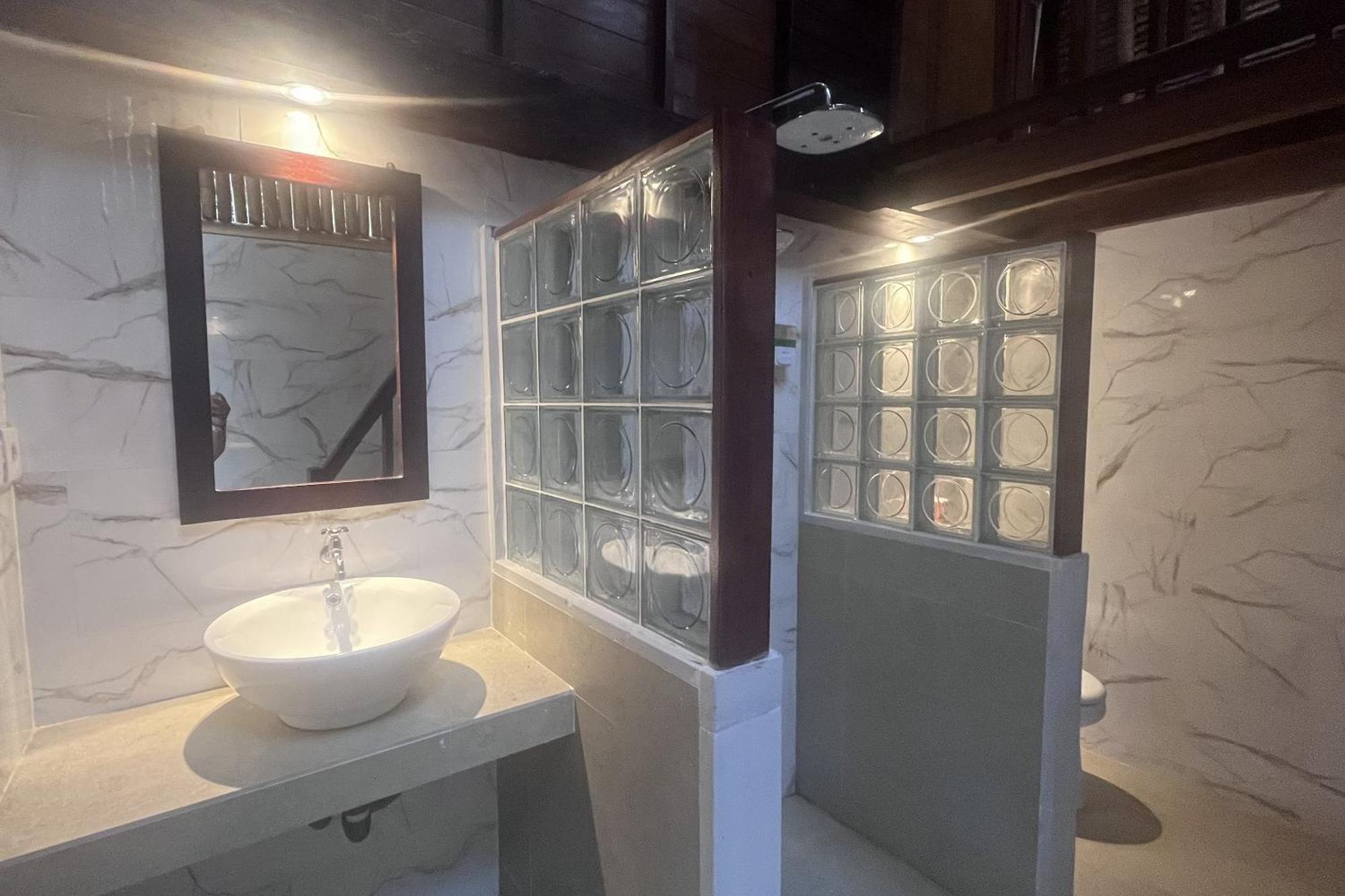Rama Garden Lembongan Otel Dış mekan fotoğraf