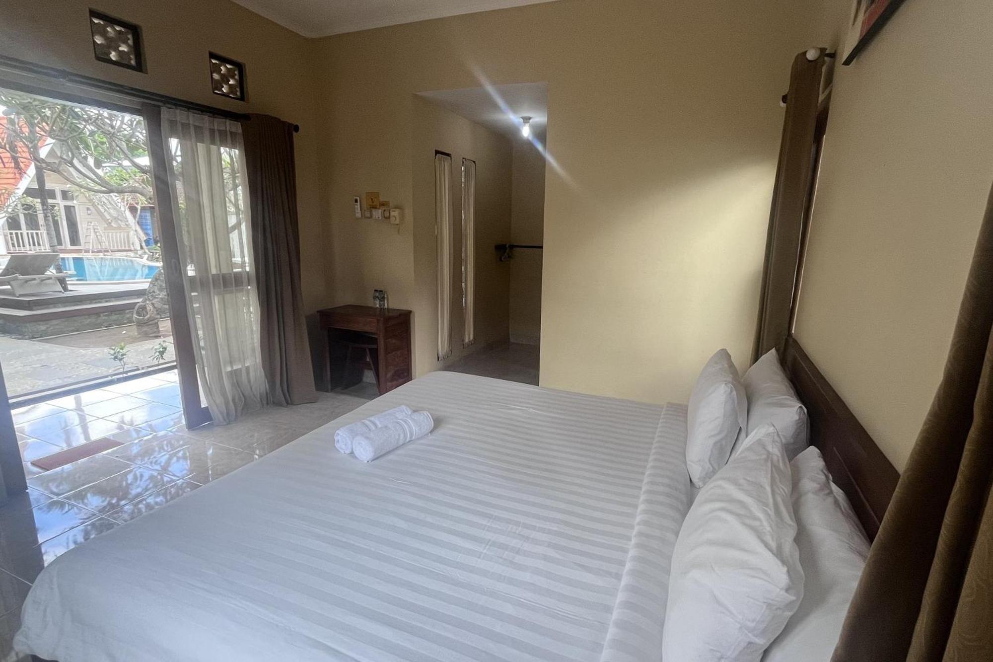 Rama Garden Lembongan Otel Dış mekan fotoğraf