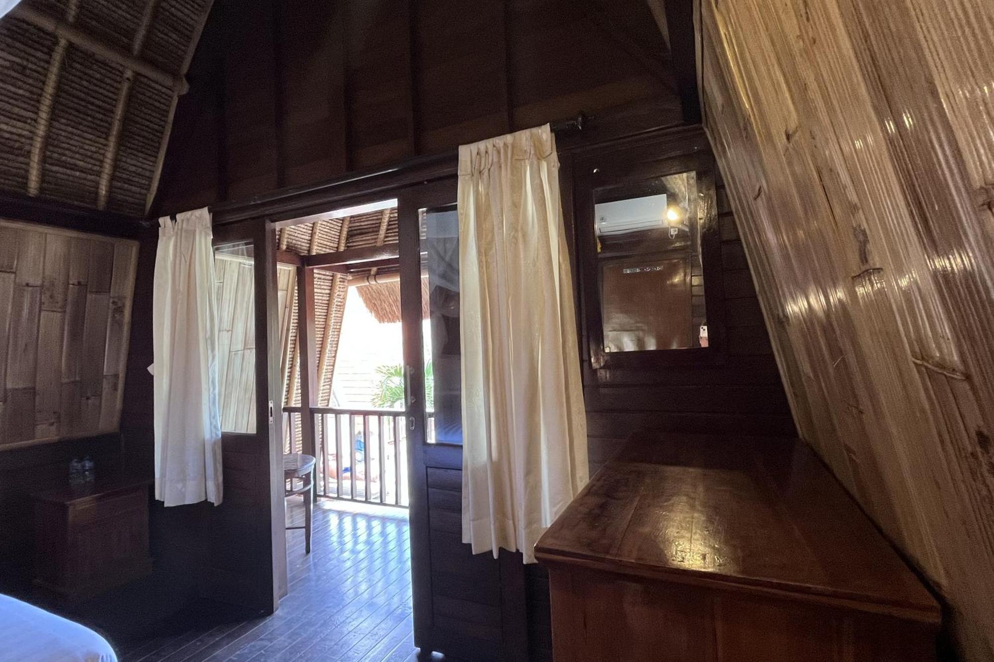 Rama Garden Lembongan Otel Dış mekan fotoğraf