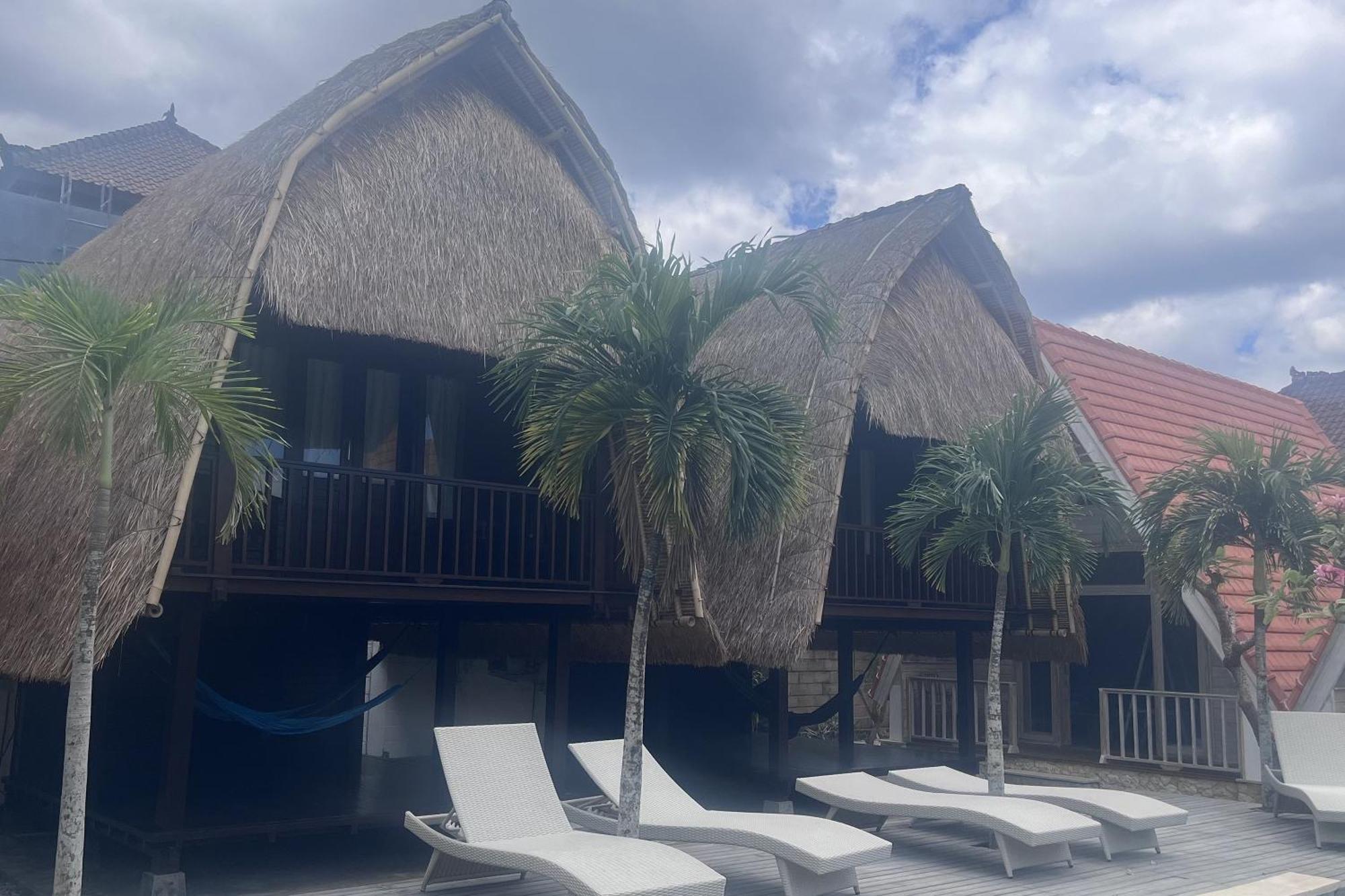 Rama Garden Lembongan Otel Dış mekan fotoğraf