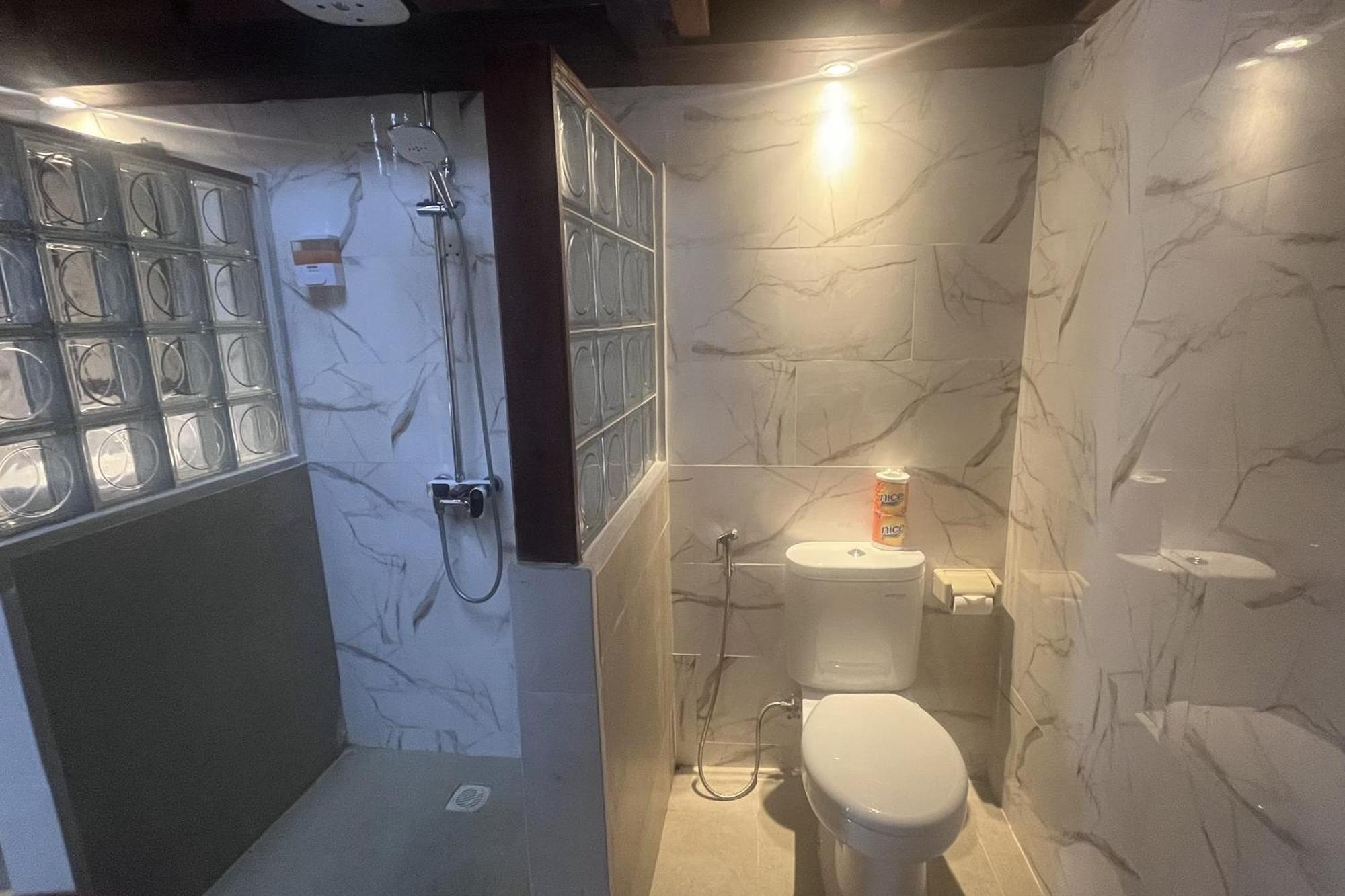 Rama Garden Lembongan Otel Dış mekan fotoğraf