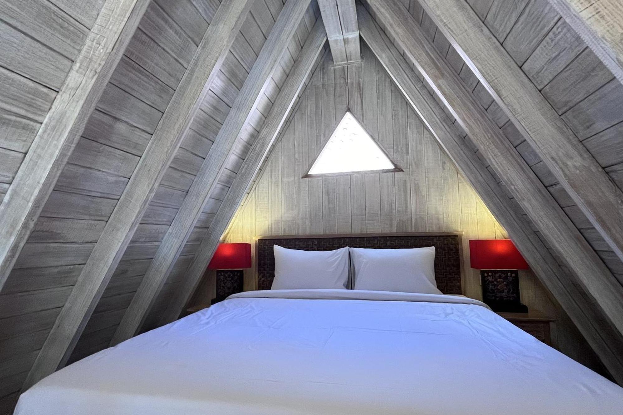 Rama Garden Lembongan Otel Dış mekan fotoğraf