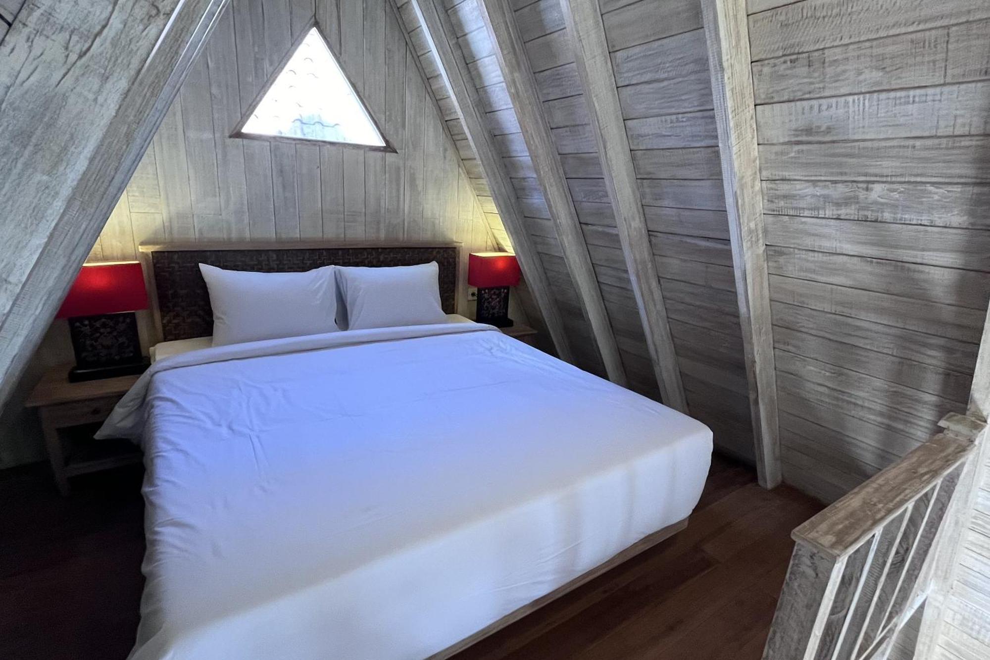 Rama Garden Lembongan Otel Dış mekan fotoğraf