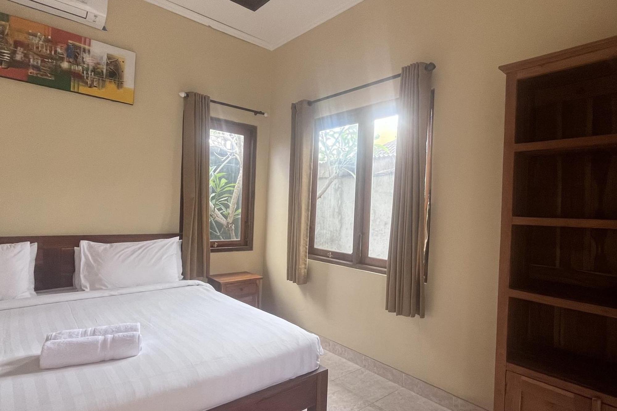 Rama Garden Lembongan Otel Dış mekan fotoğraf