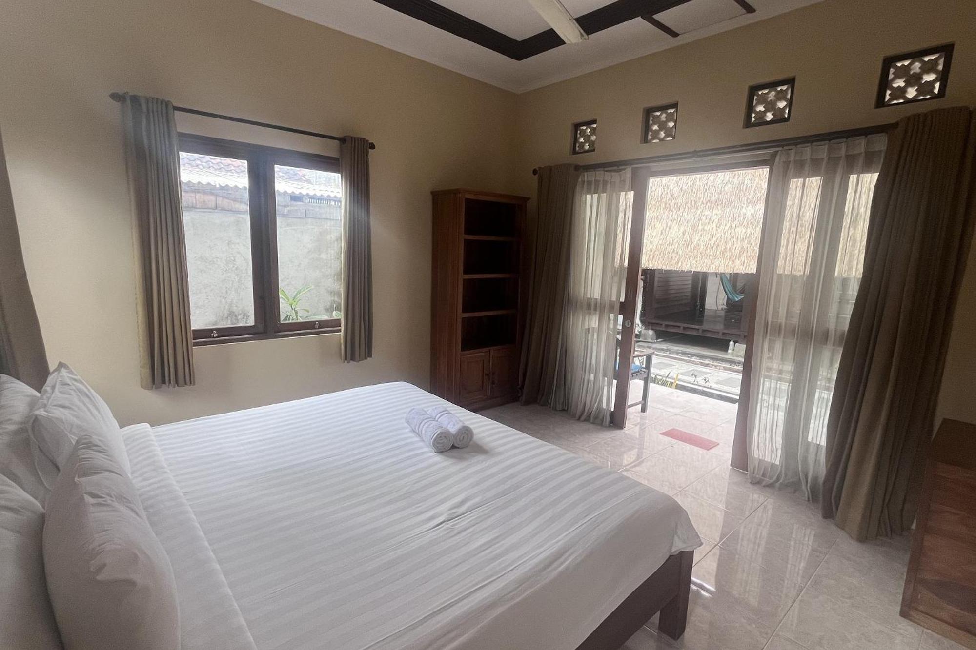 Rama Garden Lembongan Otel Dış mekan fotoğraf