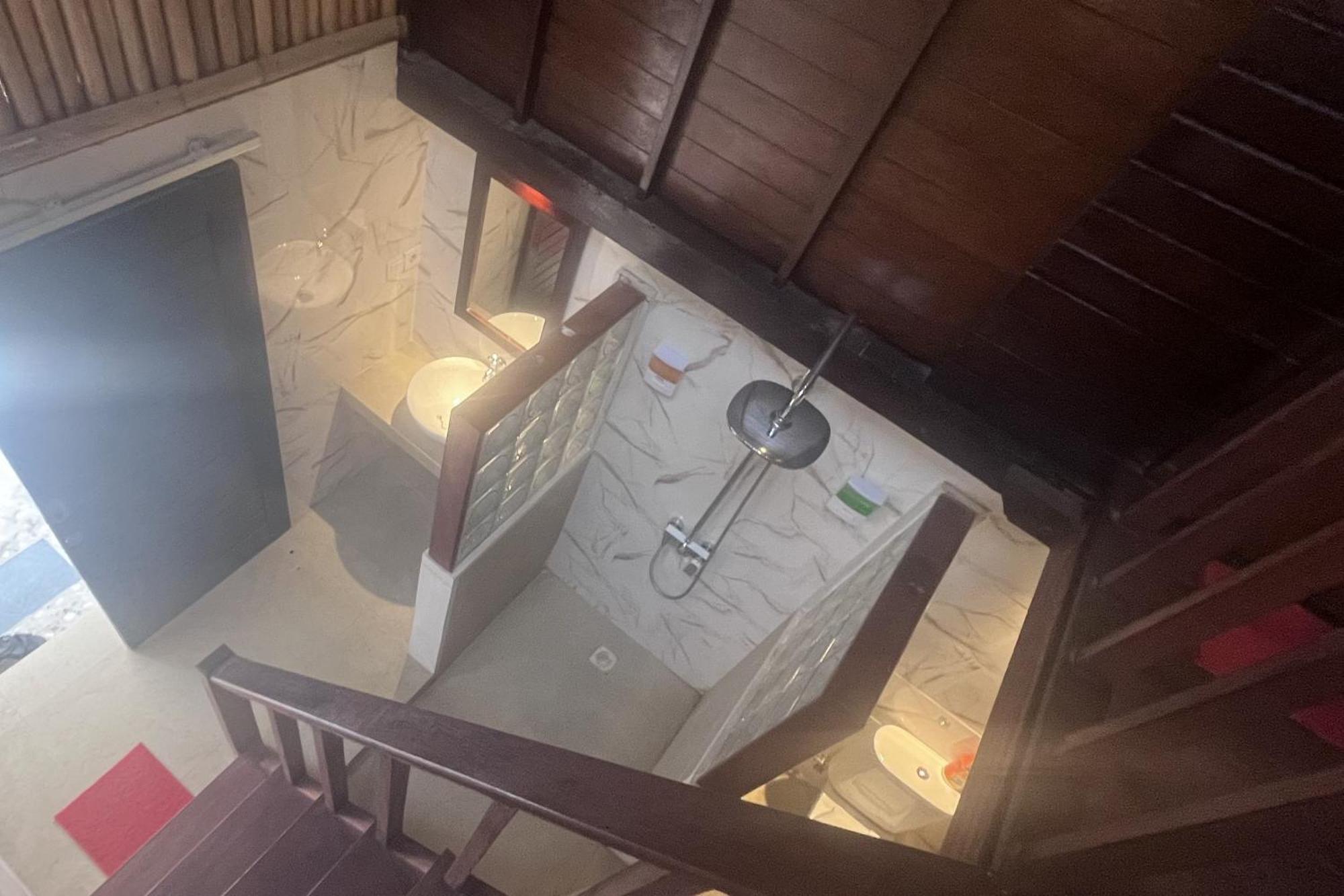 Rama Garden Lembongan Otel Dış mekan fotoğraf