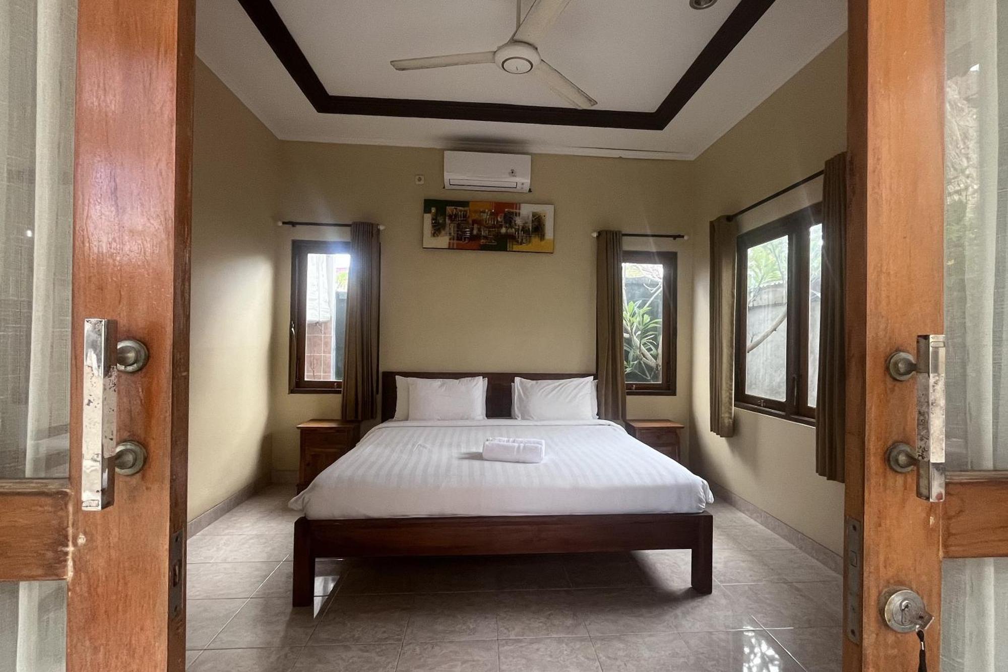 Rama Garden Lembongan Otel Dış mekan fotoğraf