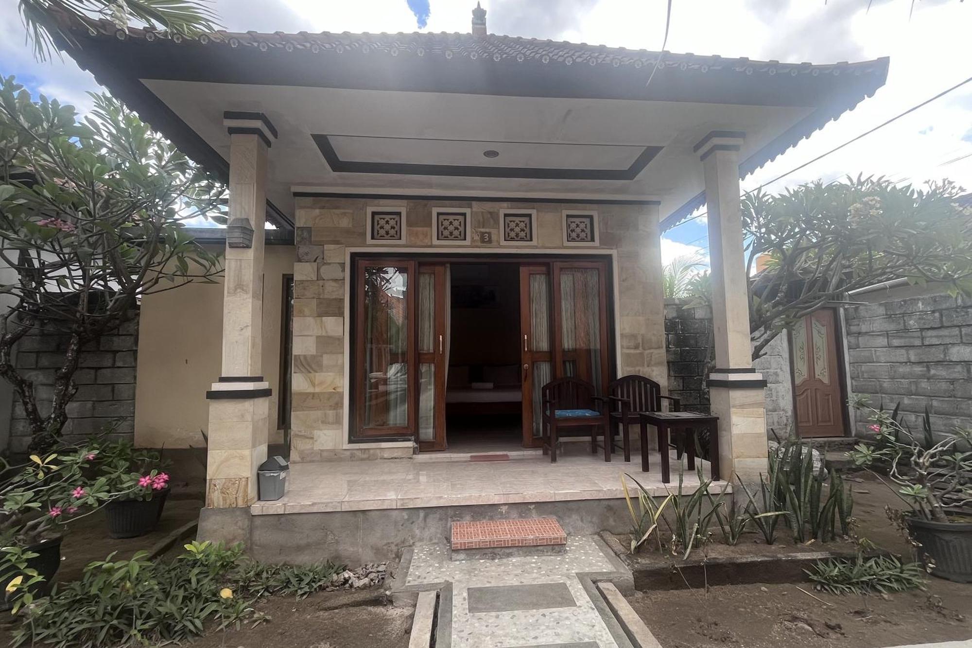 Rama Garden Lembongan Otel Dış mekan fotoğraf