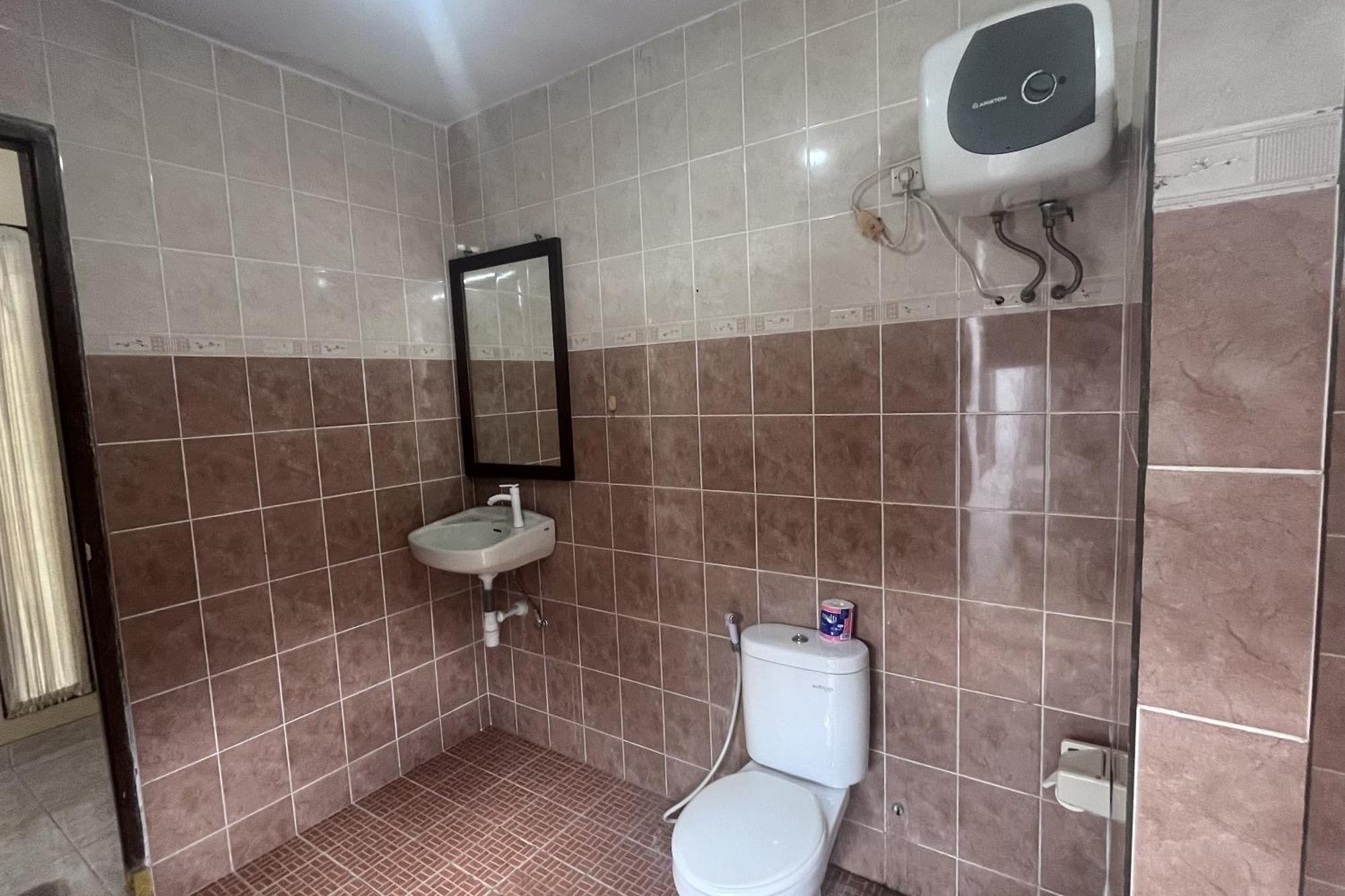 Rama Garden Lembongan Otel Dış mekan fotoğraf