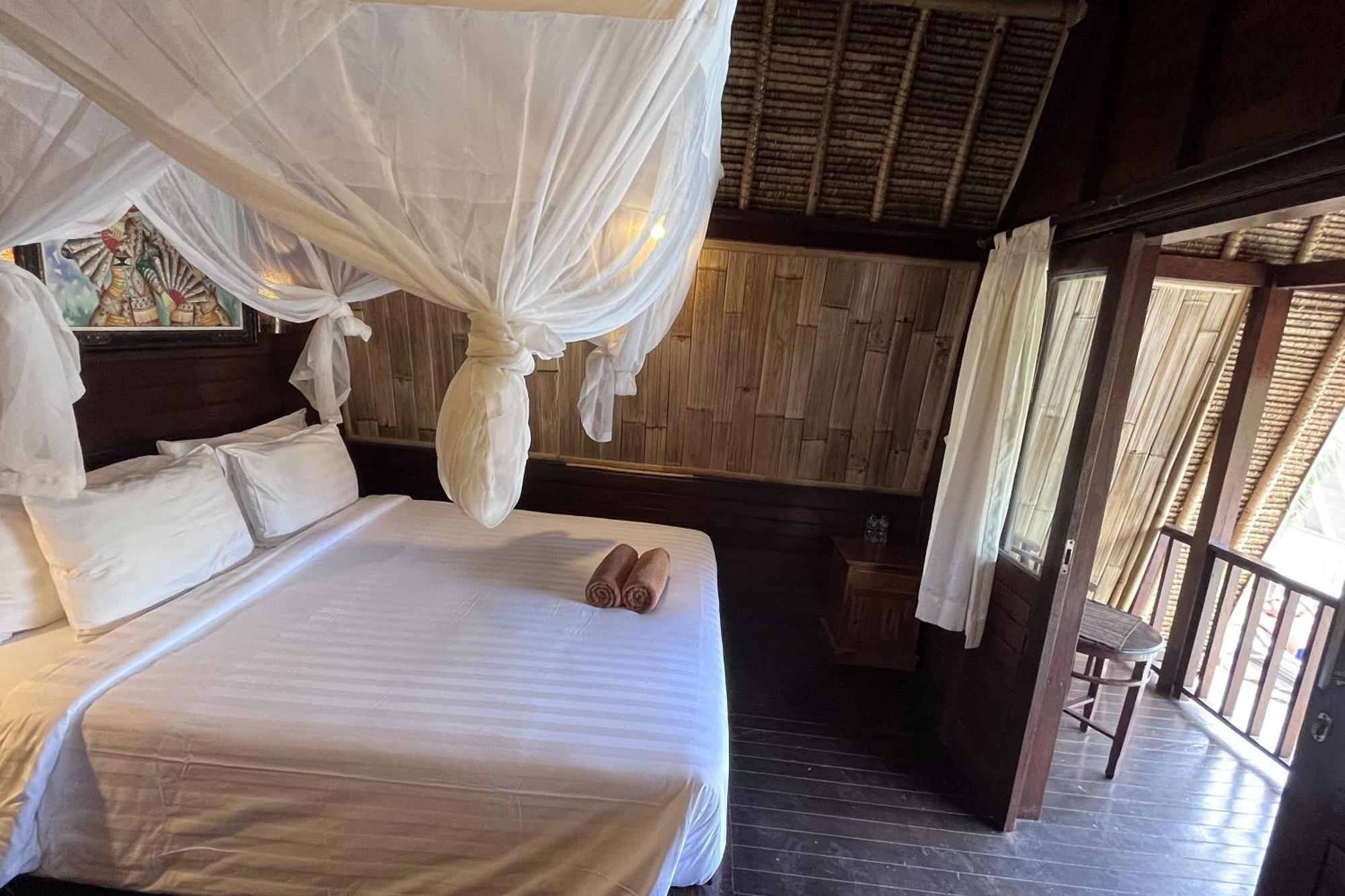 Rama Garden Lembongan Otel Dış mekan fotoğraf
