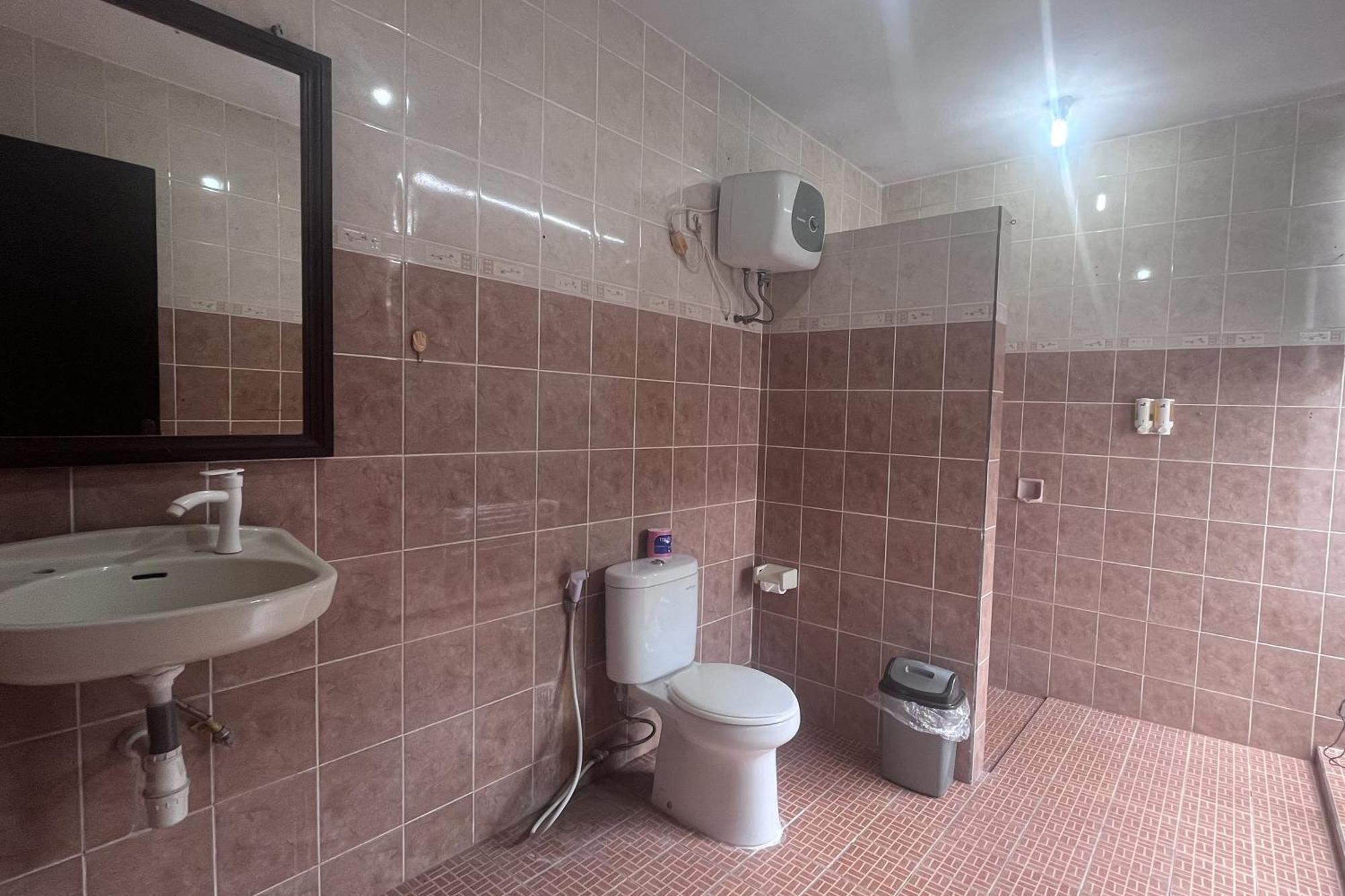 Rama Garden Lembongan Otel Dış mekan fotoğraf