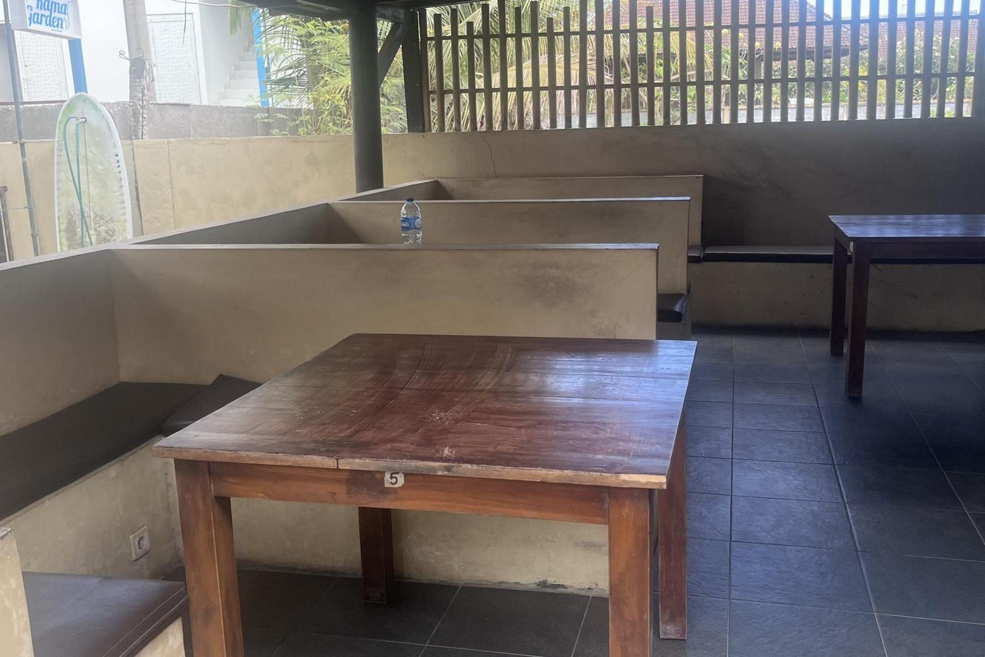 Rama Garden Lembongan Otel Dış mekan fotoğraf