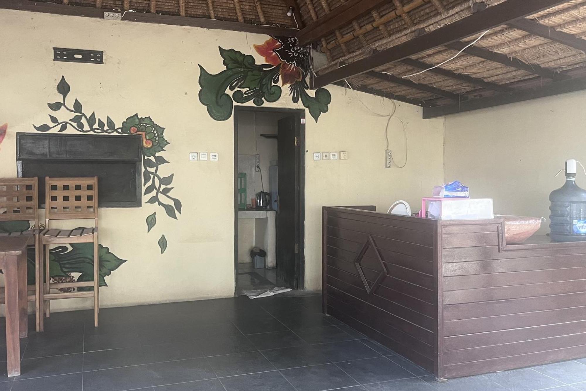 Rama Garden Lembongan Otel Dış mekan fotoğraf